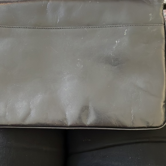 Vintage Leather Shoulder Purse - Picture 6 of 6